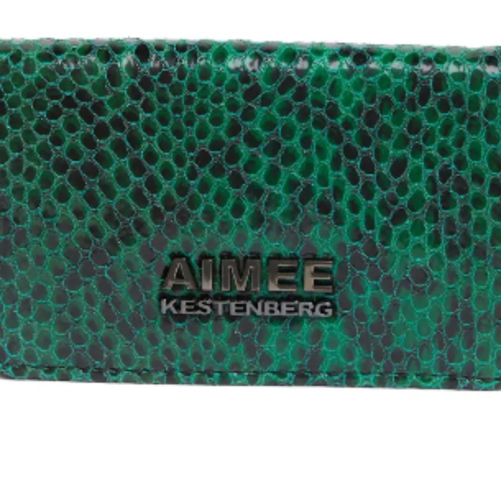 AIMEE KESTENBERG Sammy Bifold Card Wallet NEW